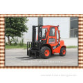Forklift for Rough Terrain with CE